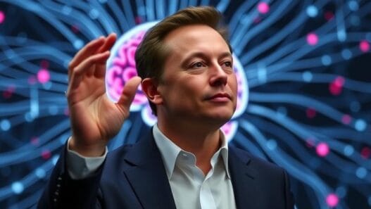 Elon Musk Unveils Neuralink Breakthrough Brain Implant in a Landmark Human Trial