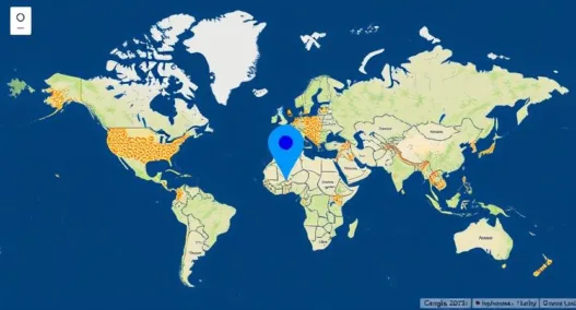 Empowering Privacy Enhanced Control Over Location Data on Google Maps
