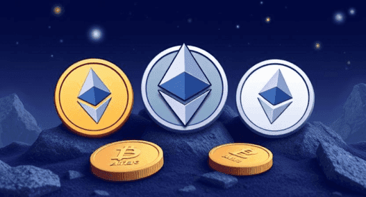 Ethereum Challenger 7 Altcoins