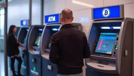 Exploring Bitcoin ATMs Understanding Their Functionality and Benefits