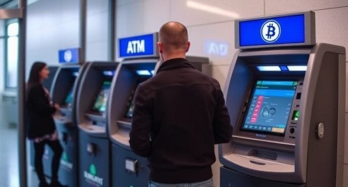 Exploring Bitcoin ATMs Understanding Their Functionality and Benefits