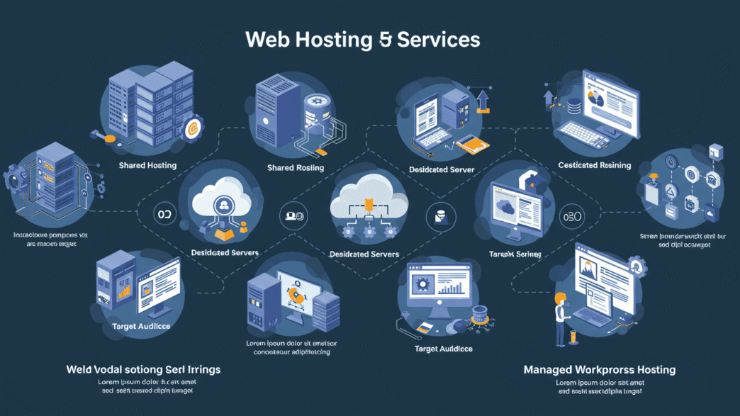 Exploring Diverse Web Hosting Services for Your Online Presence Exploring Diverse Web Hosting Services for Your Online Presence