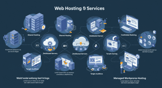 Exploring Diverse Web Hosting Services for Your Online Presence