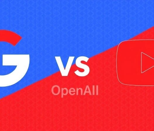 Google vs. OpenAI The Battle Over YouTube Data Unveiled