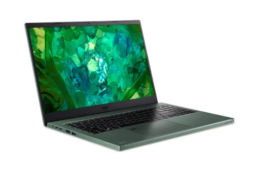 How Does the Acer Aspire Vero 16 Compare to Traditional Laptops in Terms of Sustainability?