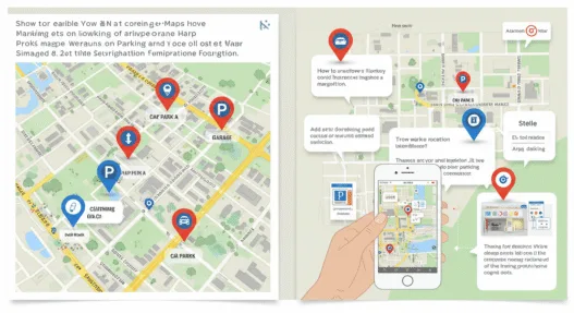 How to Easily Mark Parking Locations on Google Maps for Simplified Navigation