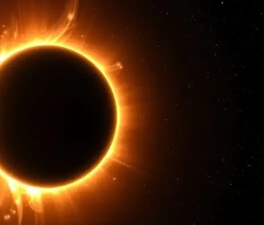 Hungry Black Hole Devours One Sun Daily! 🌞🔥