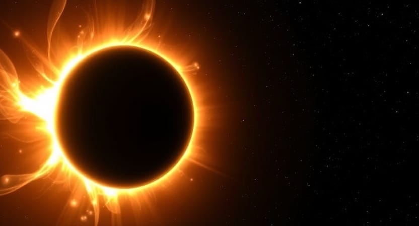 Hungry Black Hole Devours One Sun Daily! 🌞🔥