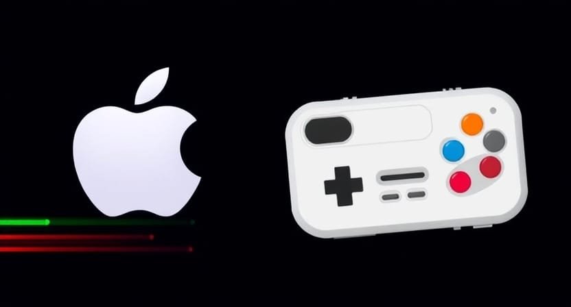 In a Historic Move Apple Opens the App Store to Retro Game Emulator