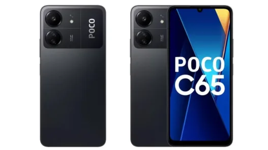 Introducing the POCO C65