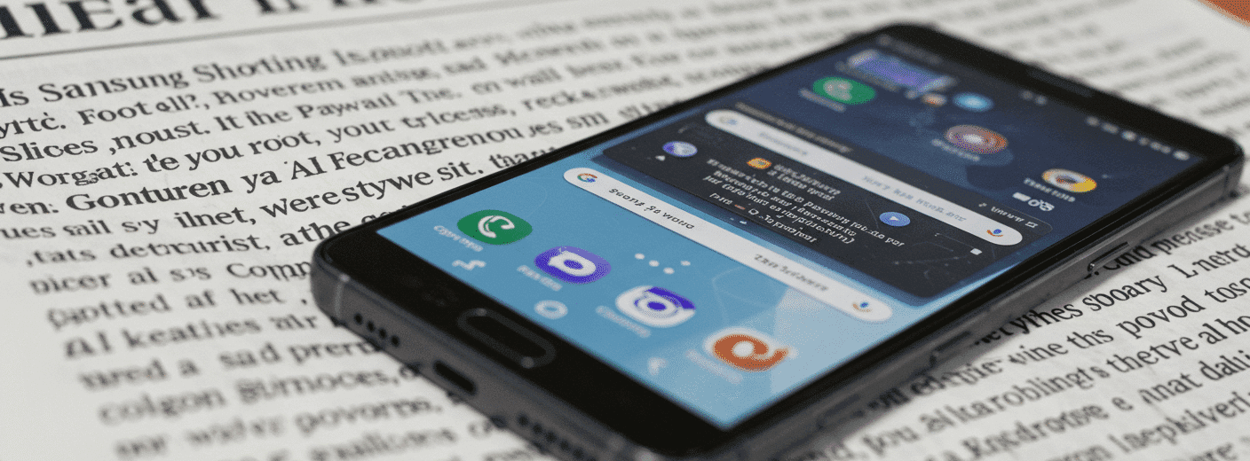 Is Samsung shooting itself in the foot The Possible Paywall for Galaxy AI Features Raises Doubts