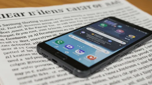 Is Samsung shooting itself in the foot The Possible Paywall for Galaxy AI Features Raises Doubts