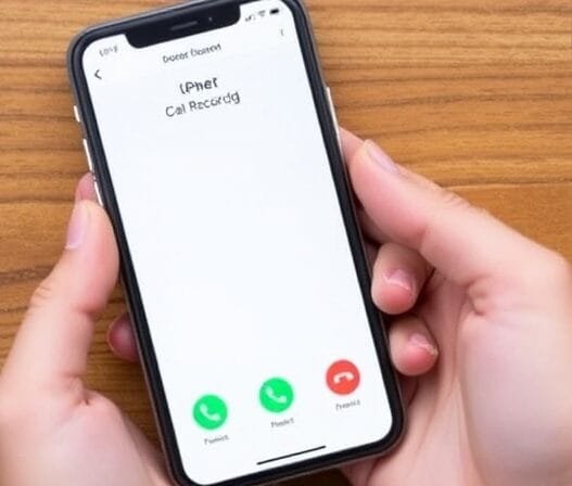 Mastering Call Recording on Your iPhone No Apps Needed!