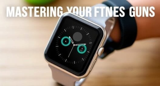 Mastering Your Fitness Goals A Comprehensive Guide to Tracking Weight Loss with Apple Watch