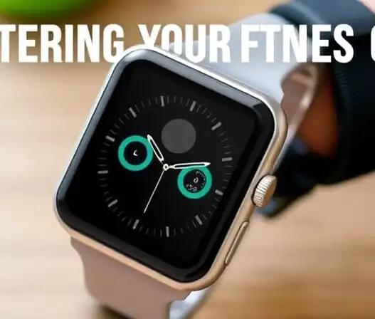 Mastering Your Fitness Goals A Comprehensive Guide to Tracking Weight Loss with Apple Watch