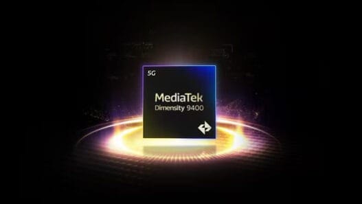 MediaTek Dimensity 9400