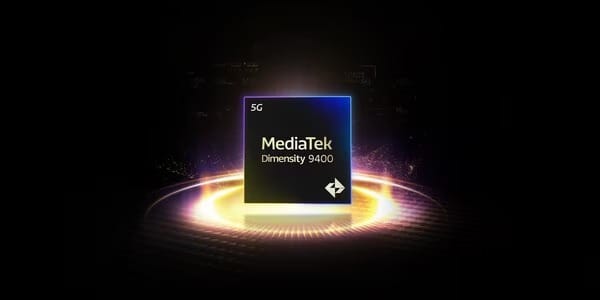 MediaTek Dimensity 9400