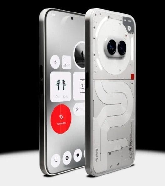 Nothing Phone (2a): Redefining Mid-Range Excellence