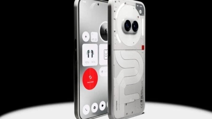 Nothing Phone (2a): Redefining Mid-Range Excellence