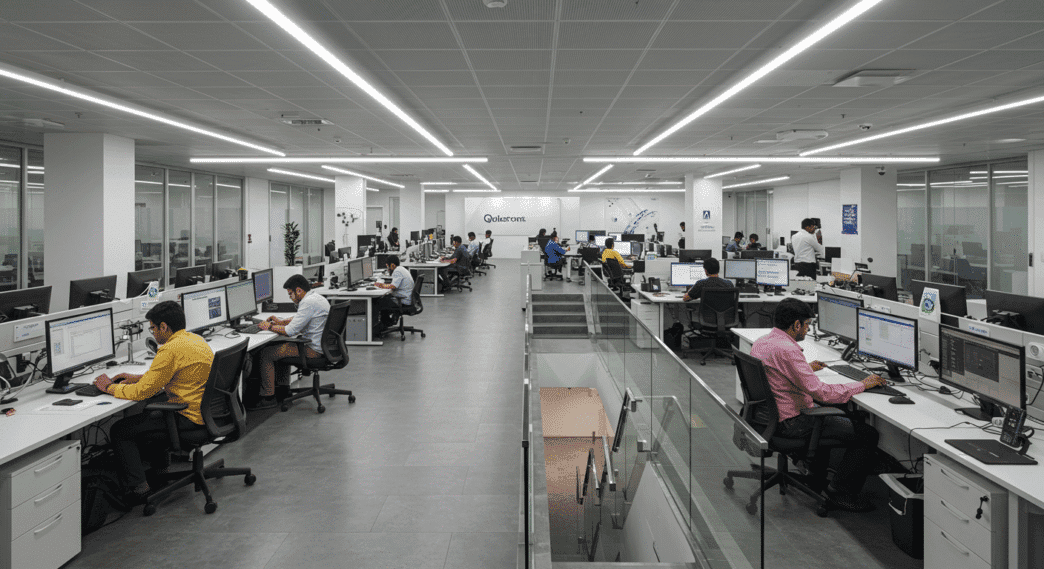 Qualcomm Expands Chennai Presence New Design Hub