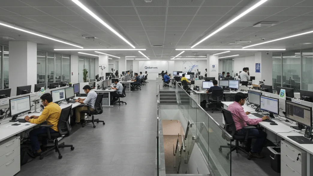 Qualcomm Expands Chennai Presence New Design Hub