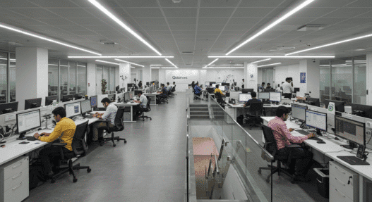 Qualcomm Expands Chennai Presence New Design Hub