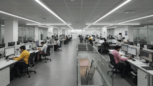 Qualcomm Expands Chennai Presence New Design Hub