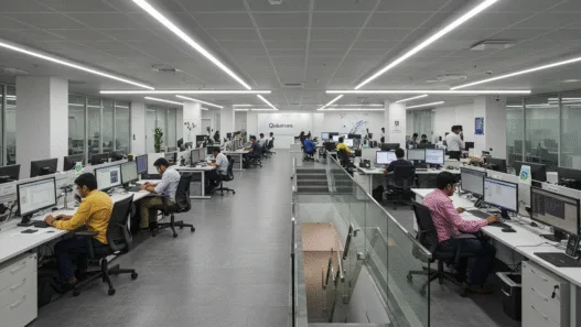 Qualcomm Expands Chennai Presence New Design Hub