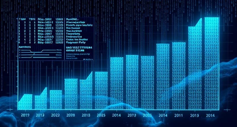 Ransomware attacks skyrocket, hitting over $1 billion in 2023 Ransomware attacks skyrocket, hitting over $1 billion in 2023