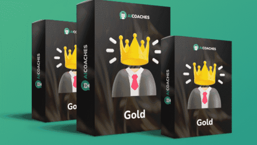 Revamp Your Business with AICoaches Gold: Unlock Limitless Growth and Success
