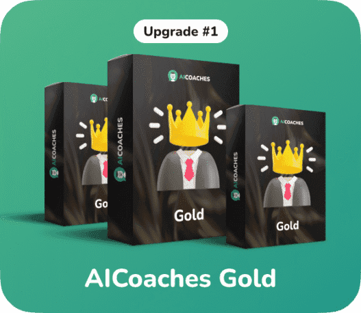 Revamp Your Business with AICoaches Gold: Unlock Limitless Growth and Success