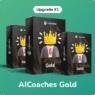 Revamp Your Business with AICoaches Gold: Unlock Limitless Growth and Success Revamp Your Business with AICoaches Gold: Unlock Limitless Growth and Success