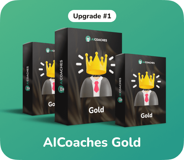 Revamp Your Business with AICoaches Gold: Unlock Limitless Growth and Success Revamp Your Business with AICoaches Gold: Unlock Limitless Growth and Success