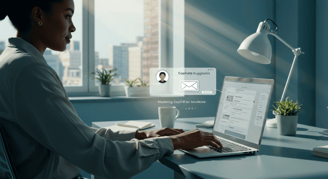 Revolutionize Your Inbox Mastering Microsoft Copilot AI for Seamless Email Excellence