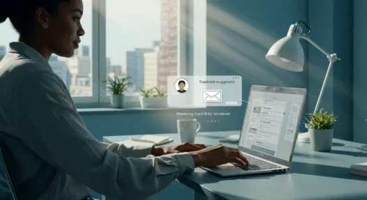 Revolutionize Your Inbox Mastering Microsoft Copilot AI for Seamless Email Excellence