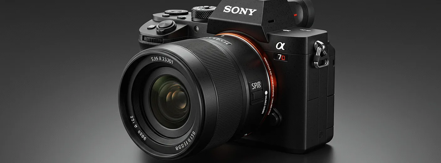 Sony A7CR Redefining Excellence in Photography