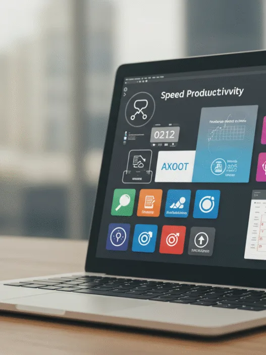 Speed Productivity Tools Enhancing Efficiency