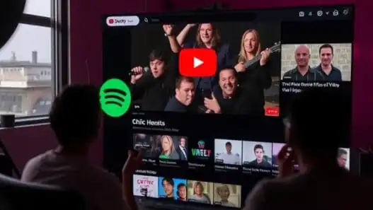 Spotify Challenge Taking on YouTube in the Realm of Video Content