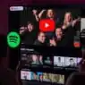 Spotify Challenge Taking on YouTube in the Realm of Video Content