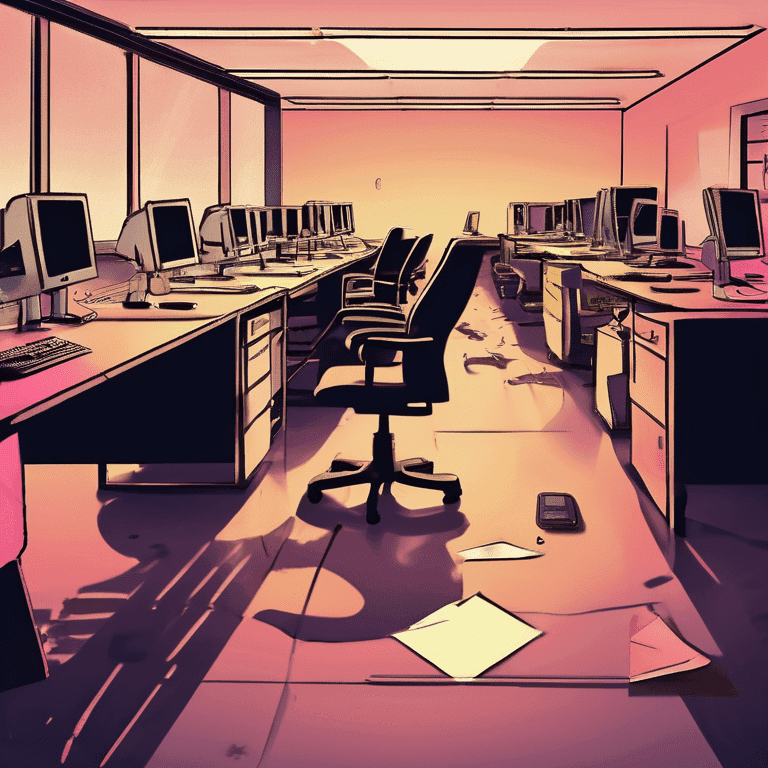 Tech Layoffs Navigating the Wave of Job Cuts in the Tech Industry