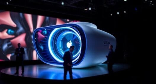 The Apple Vision Pro A Revolution or a Weighty Dilemma