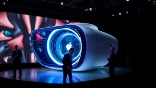The Apple Vision Pro A Revolution or a Weighty Dilemma