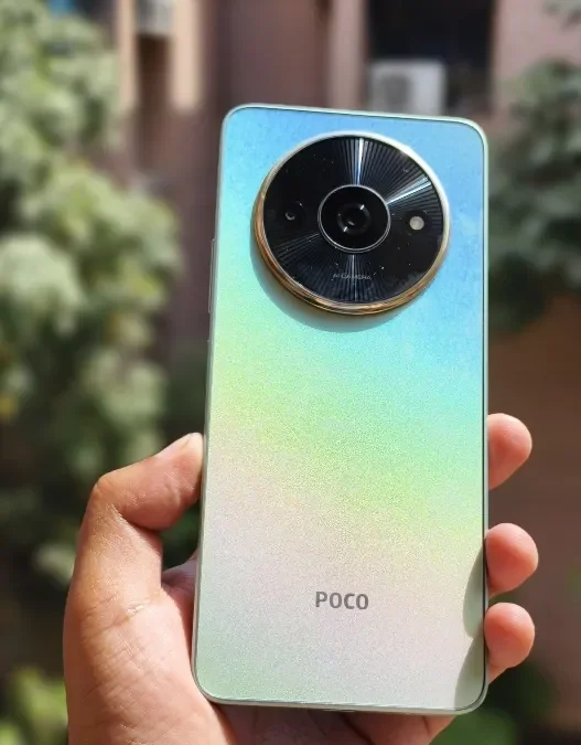The Poco C61 MediaTek Helio G36 SoC, 5,000mAh Battery, and More