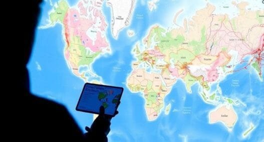 The Power of Google Maps with AI-Driven Discoveries!