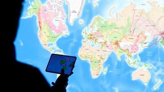 The Power of Google Maps with AI-Driven Discoveries!