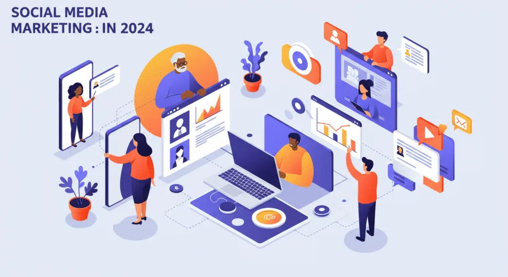 The Ultimate Guide to Dominating Social Media Marketing in 2024