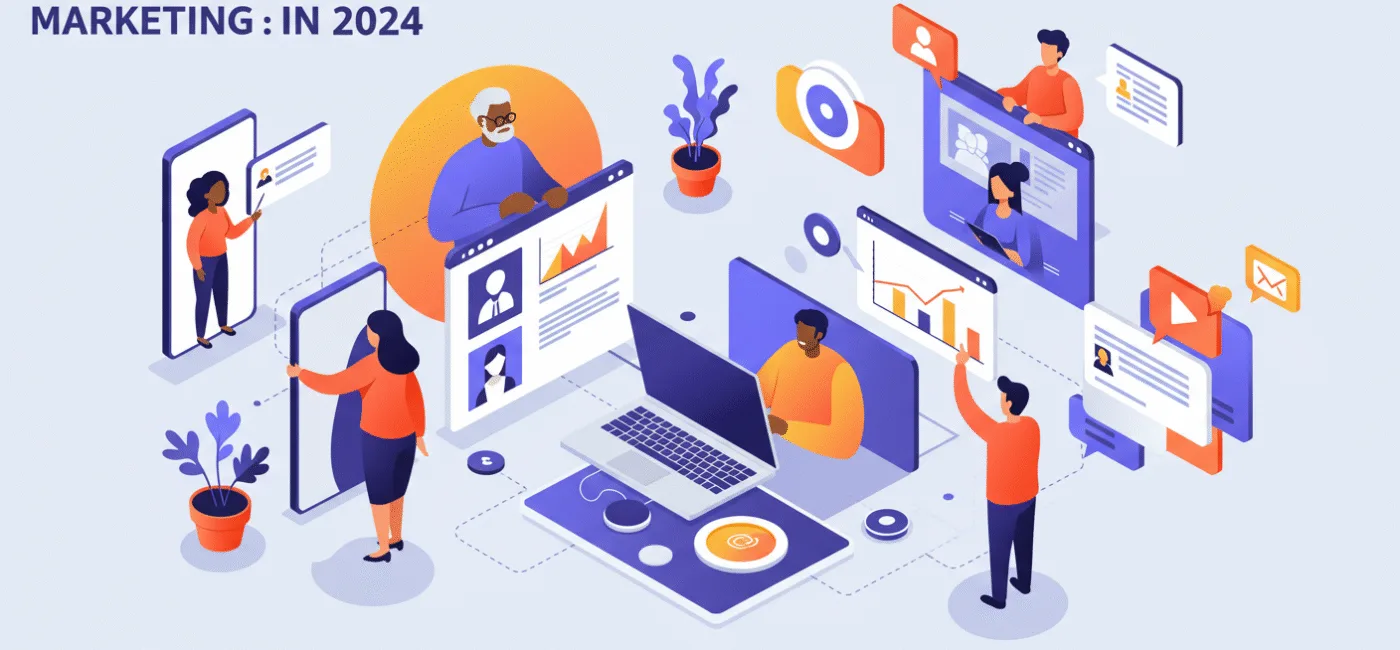 The Ultimate Guide to Dominating Social Media Marketing in 2024