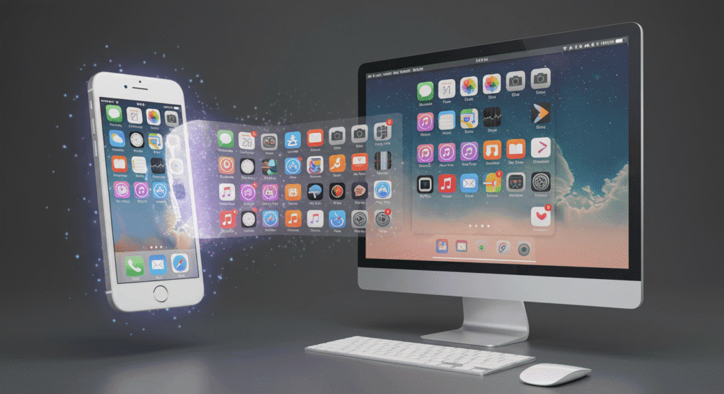Unleashing the Magic Running iPhone Apps on Your Mac
