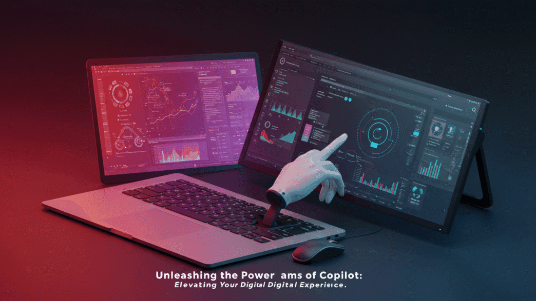 Unleashing the Power of Copilot: Elevating Your Digital Experience Unleashing the Power of Copilot Elevating Your Digital Experience