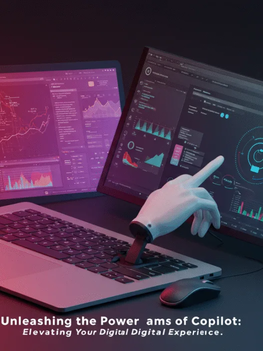 Unleashing the Power of Copilot Elevating Your Digital Experience